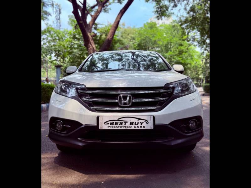 Honda CR V 2.4L 4WD AVN