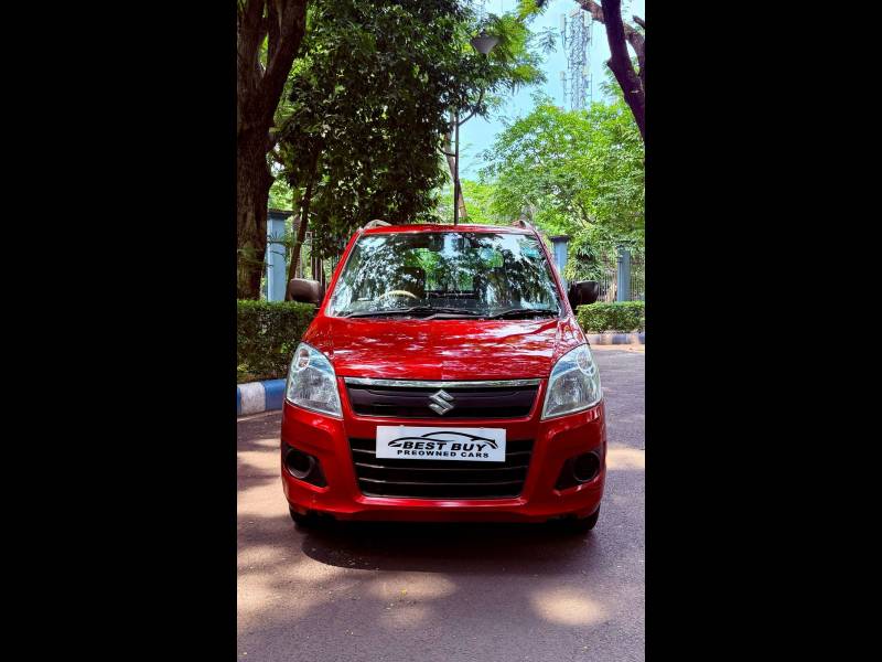 Maruti Suzuki Wagon R 1.0 MC LXI