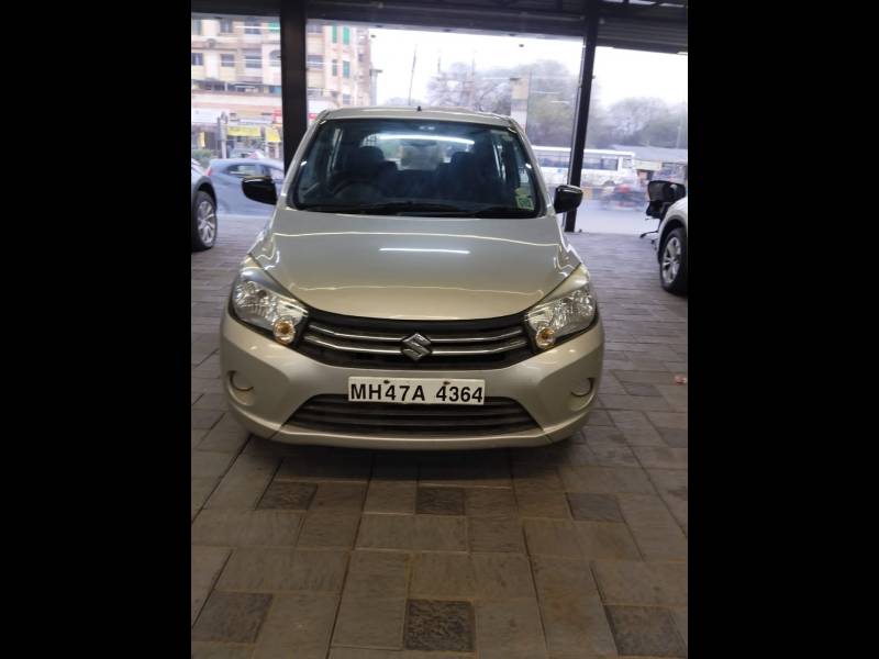 Maruti Suzuki Celerio VXi