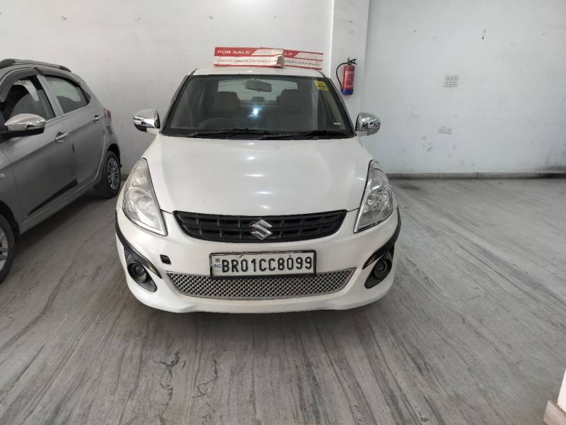 Maruti Suzuki Swift VDi