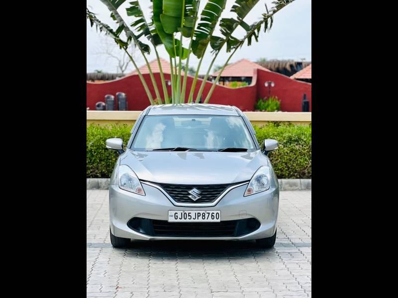 Maruti Suzuki Baleno Delta Petrol