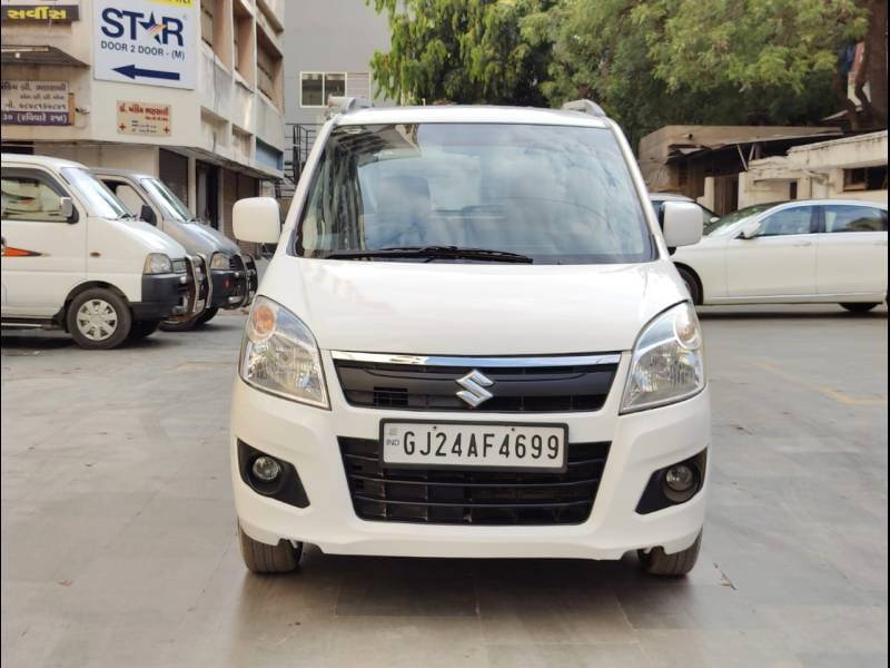 Maruti Suzuki Wagon R 1.0 Vxi AMT