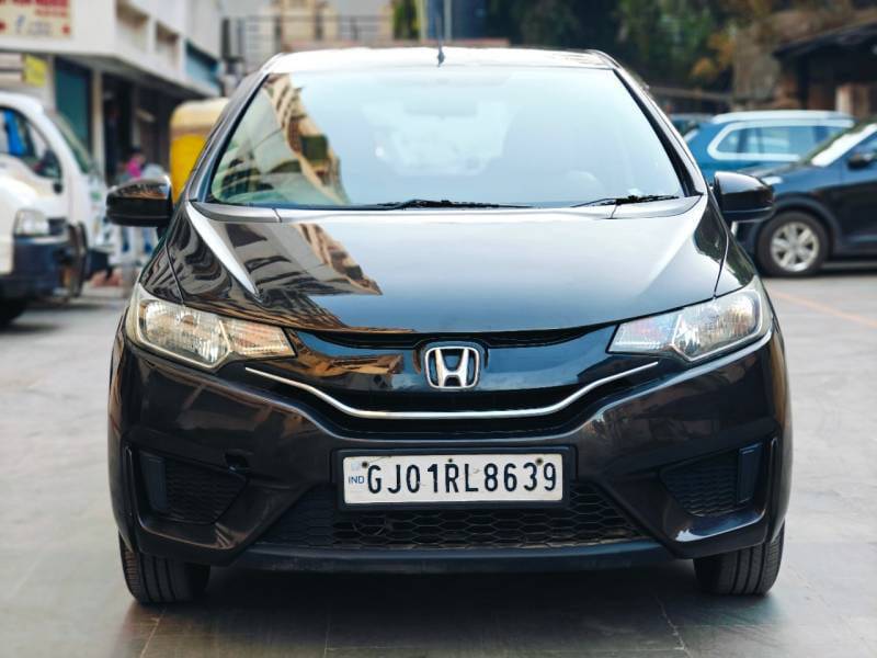 Honda Jazz S 1.2L i-VTEC CVT