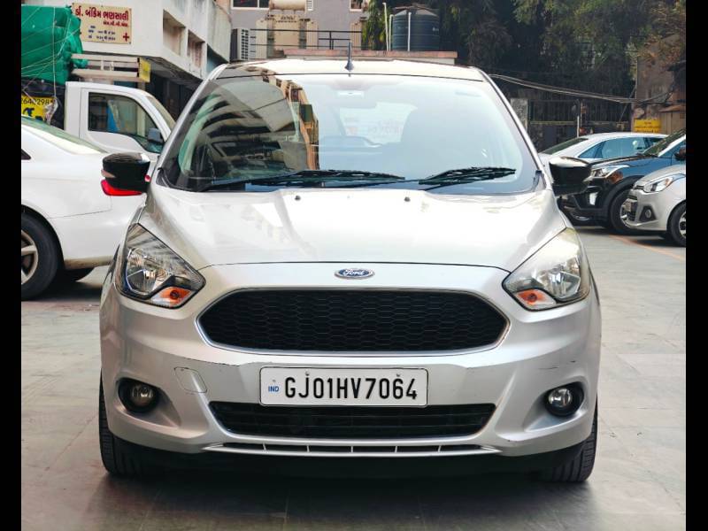 Ford Figo Titanium 1.5 TDCi