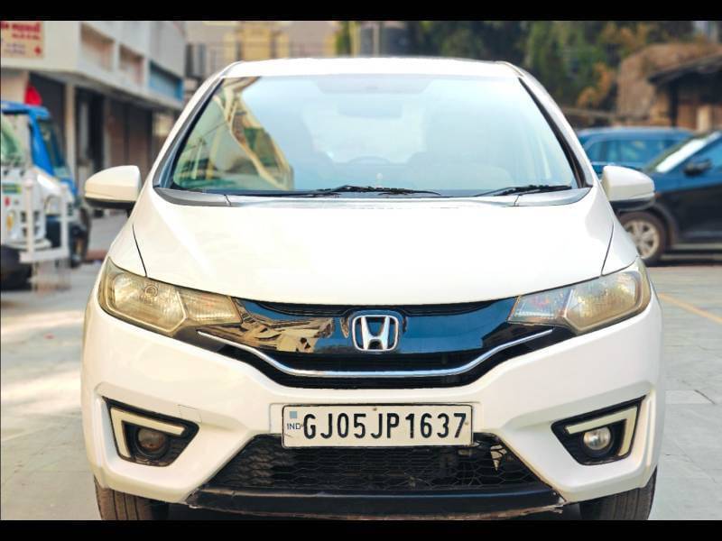 Honda Jazz S 1.5L i-DTEC