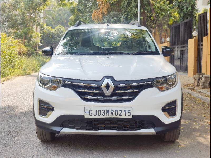 Renault Triber RXZ EASY-R AMT Dual Tone