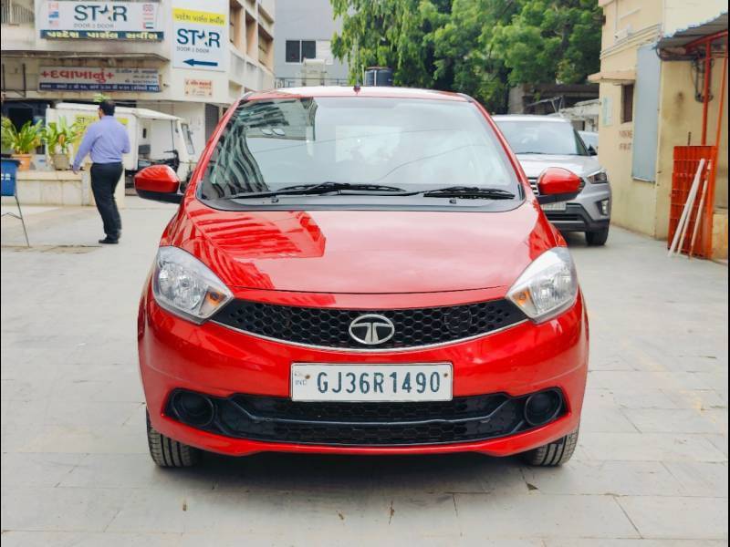 Tata Tiago Revotron XZA