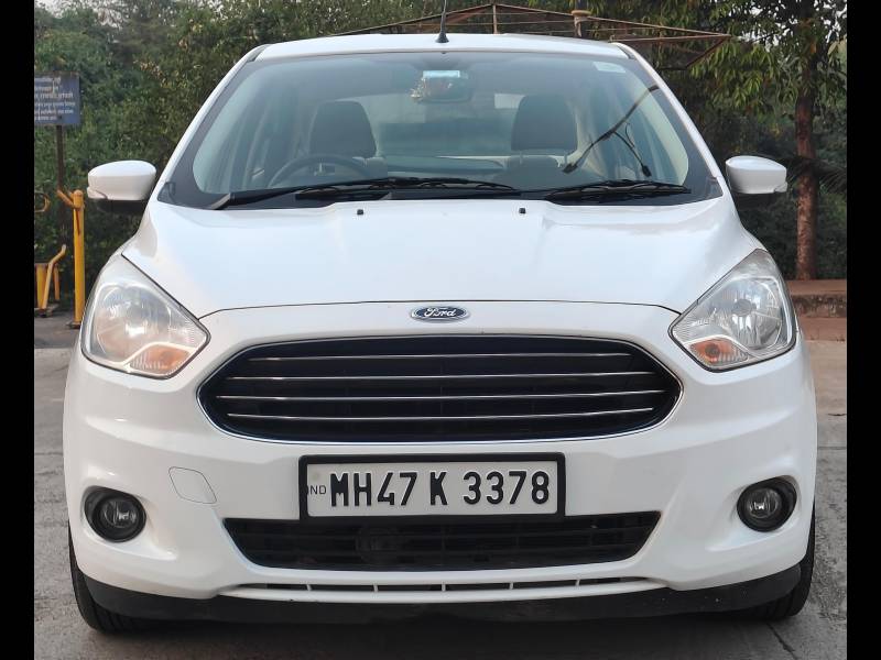 Ford Figo Aspire 1.5 Ti-VCT Titanium (AT) Petrol