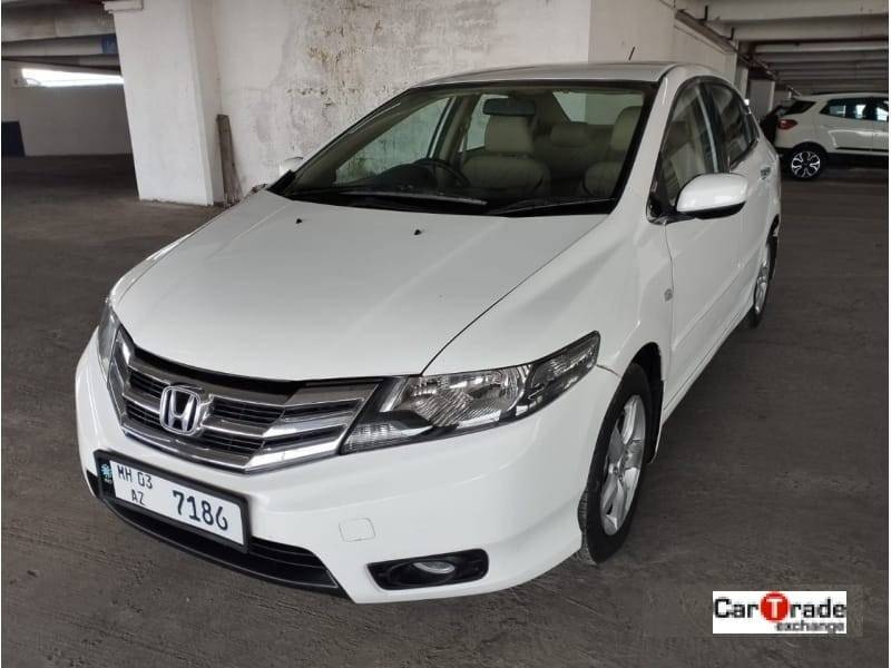 Honda City 1.5 V AT