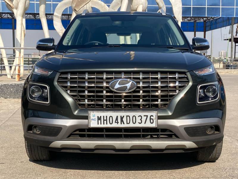 Hyundai Venue SX Plus 1.0 Turbo DCT