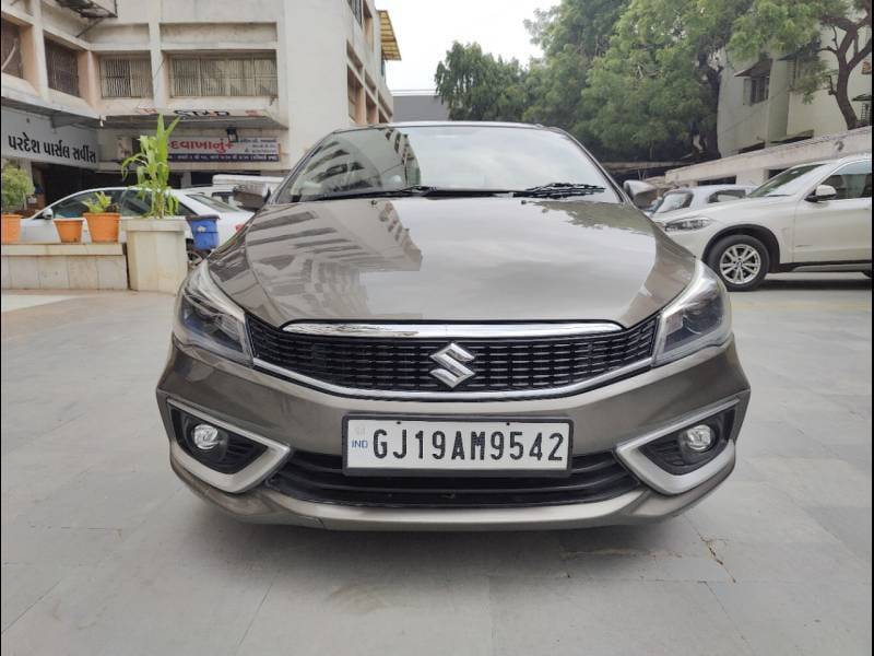 Maruti Suzuki Ciaz Zeta 1.4 MT