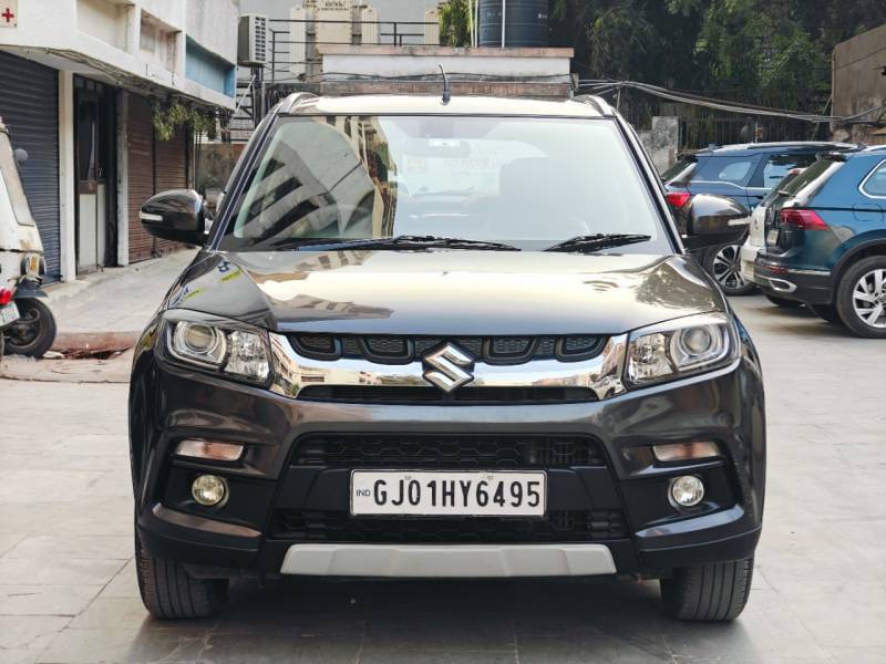 Maruti Suzuki Vitara Brezza ZDI Plus