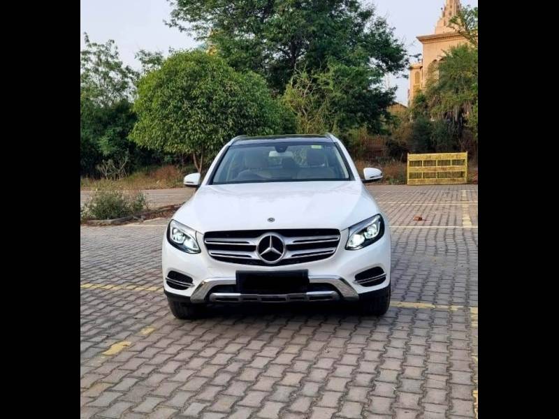 Mercedes Benz GLC 220 d