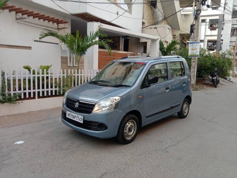 Maruti Suzuki Wagon R 1.0 MC LXI CNG