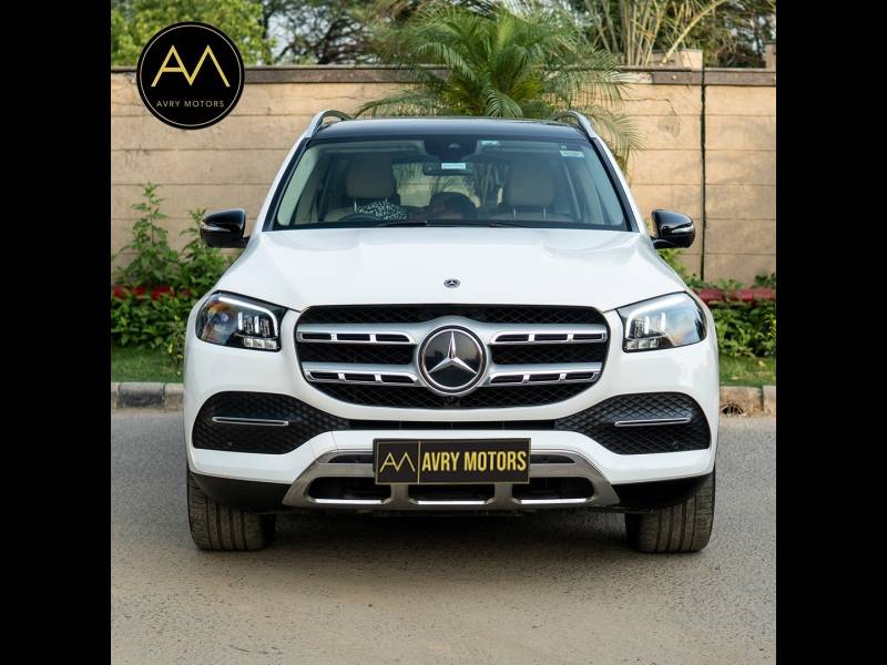 Mercedes Benz GLS 400d 4MATIC