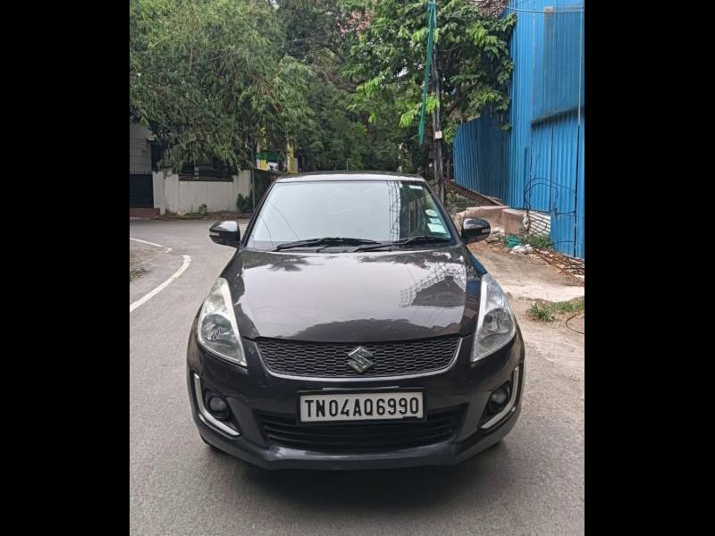 Maruti Suzuki Swift VXi