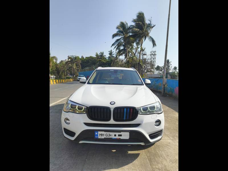 BMW X3 xDrive 20d Expedition