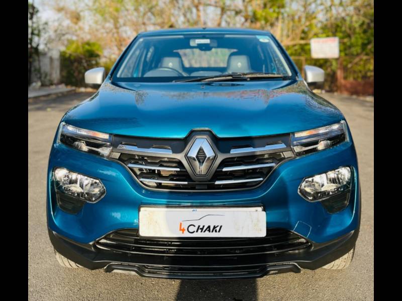 Renault Kwid RXT 1.0 AMT