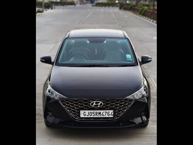 Hyundai Verna SX (O) 1.5 CRDi AT