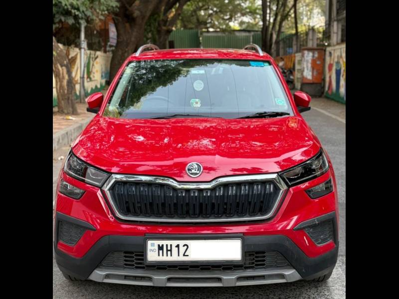 Skoda Kushaq Ambition 1.0L TSI AT