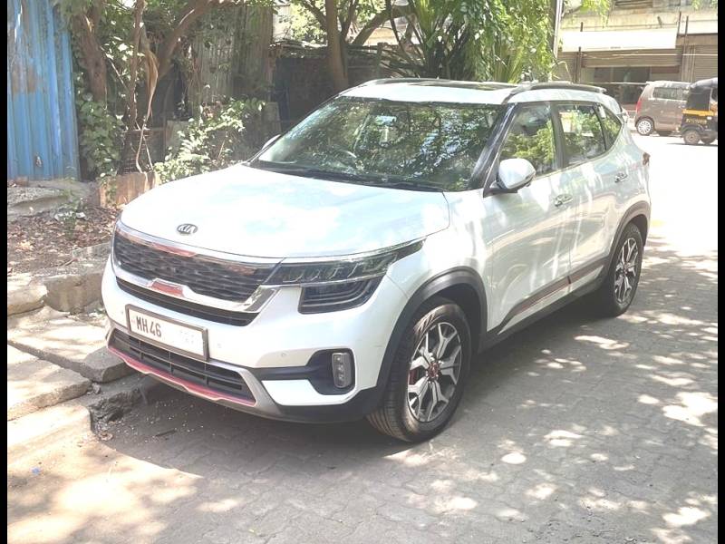 Kia Seltos HTX Plus AT 1.5 Diesel