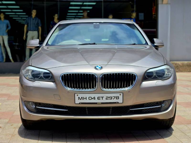 BMW 5 Series 520d Sedan