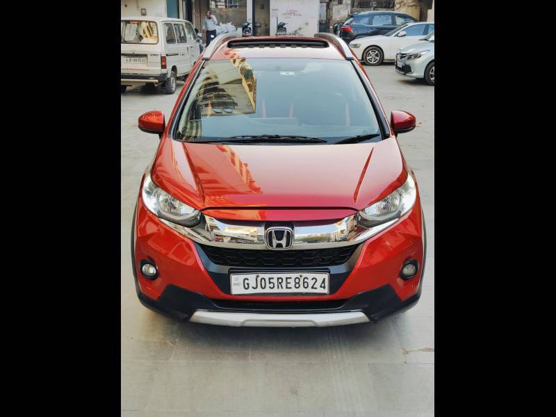 Honda WR-V VX MT Diesel