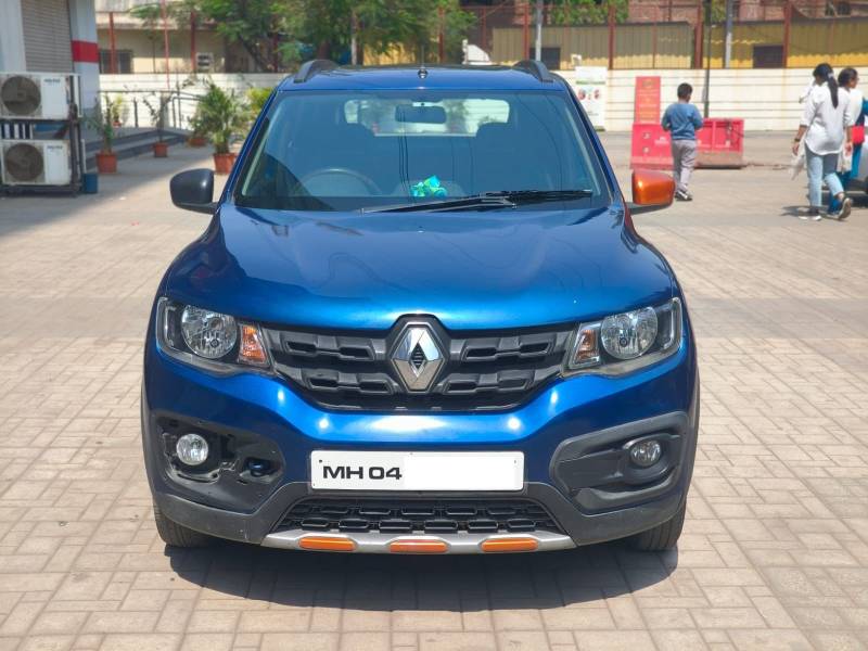 Renault Kwid 1.0 RXT AMT
