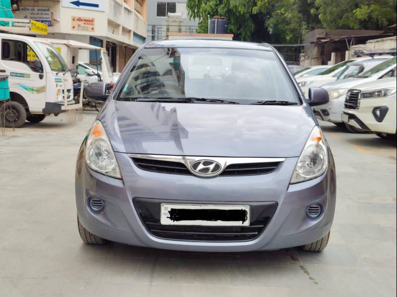 Hyundai i20 Magna 1.4 CRDI