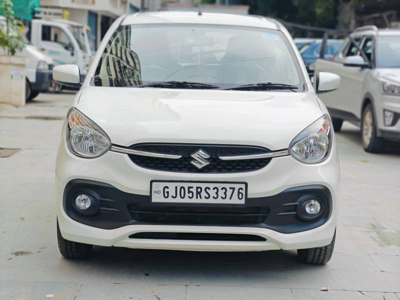 Maruti Suzuki Celerio ZXi Plus