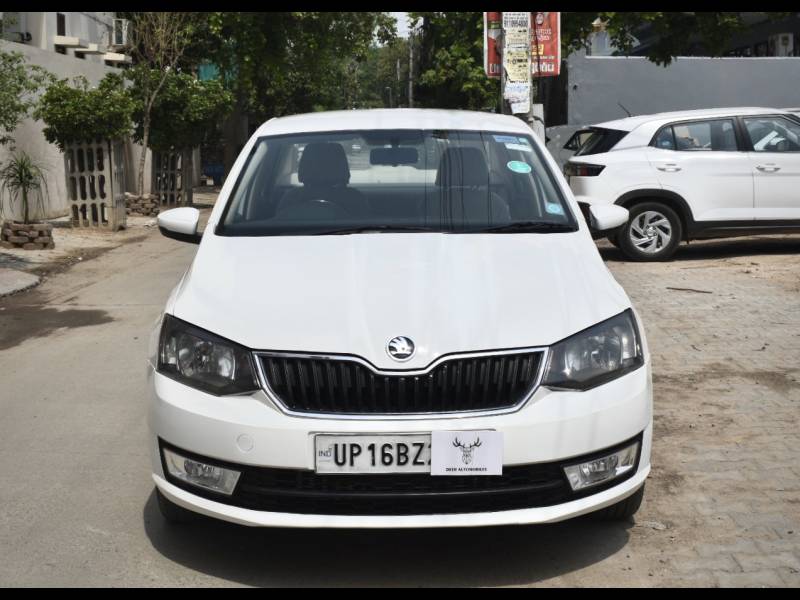 Skoda Rapid Ambition 1.6 MPI MT