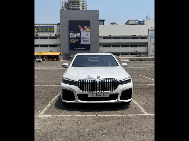 BMW 7 Series 730Ld Sedan