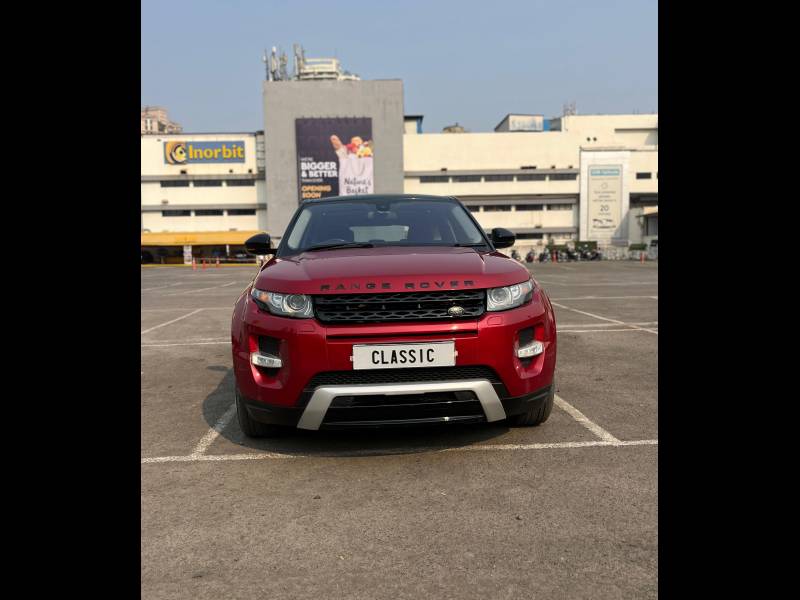 Land Rover Range Rover Evoque Dynamic SD4