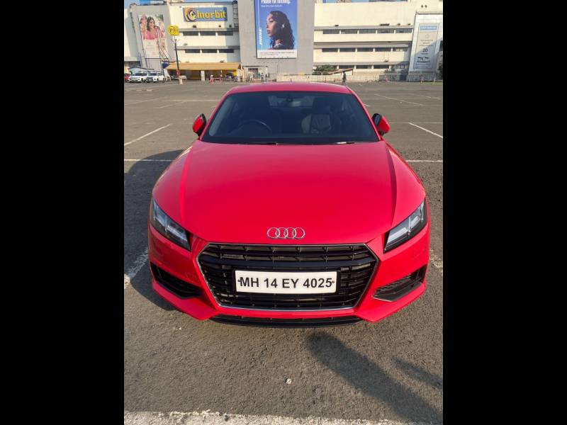 Audi TT 2.0 TFSI Quattro