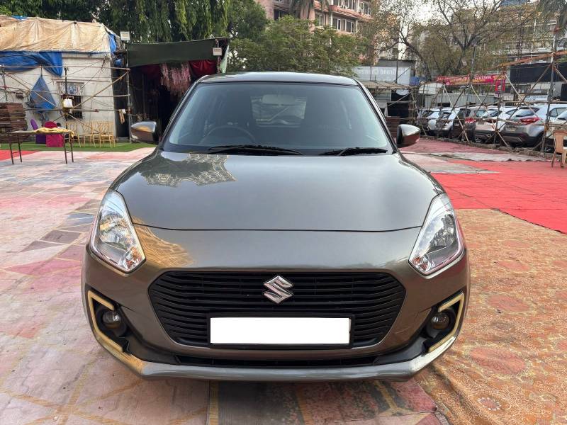 Maruti Suzuki Swift VXi AMT
