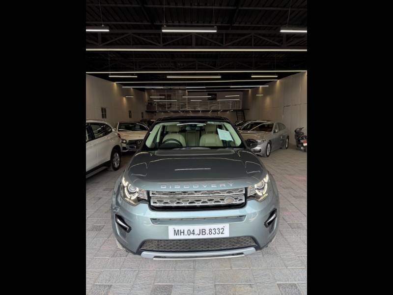 Land Rover Discovery Sport HSE