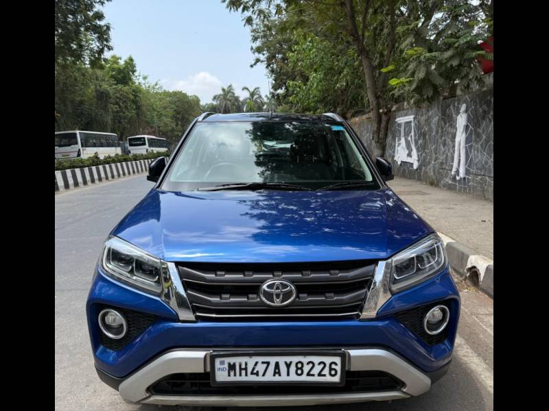 Toyota Urban Cruiser Premium Grade AT