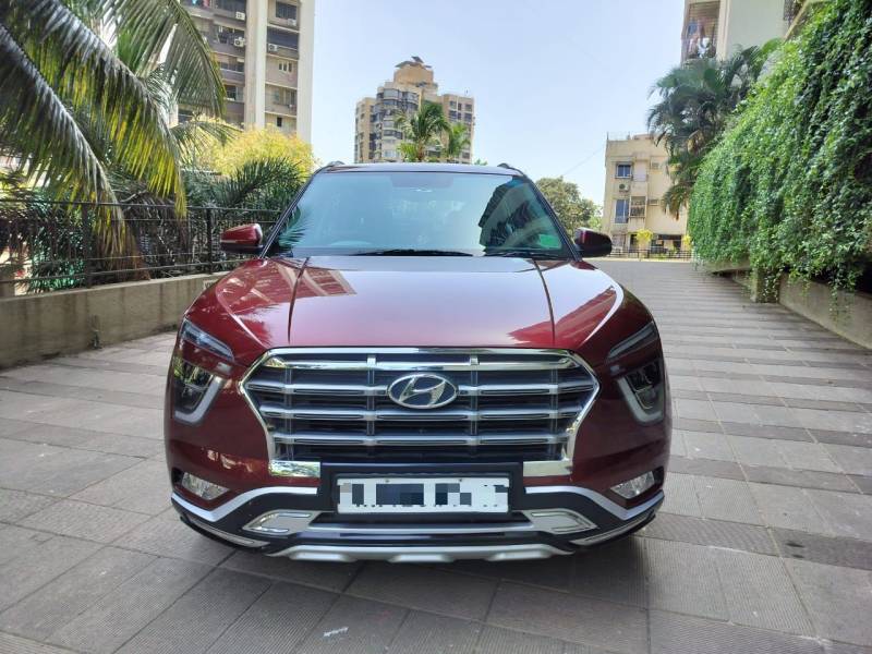 Hyundai Creta SX (O) 1.5 Petrol CVT