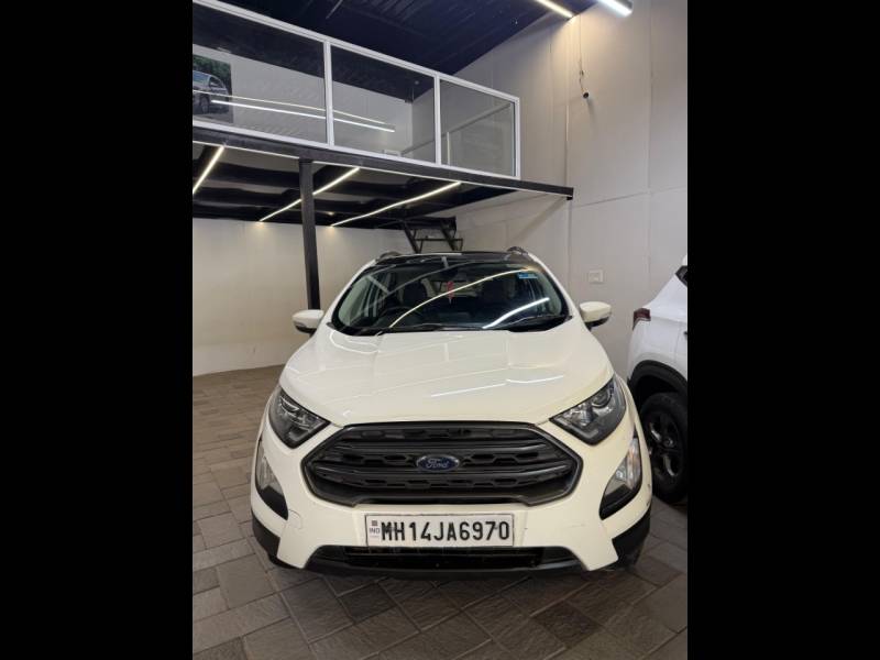Ford EcoSport 1.5 TDCi Titanium (MT) Diesel