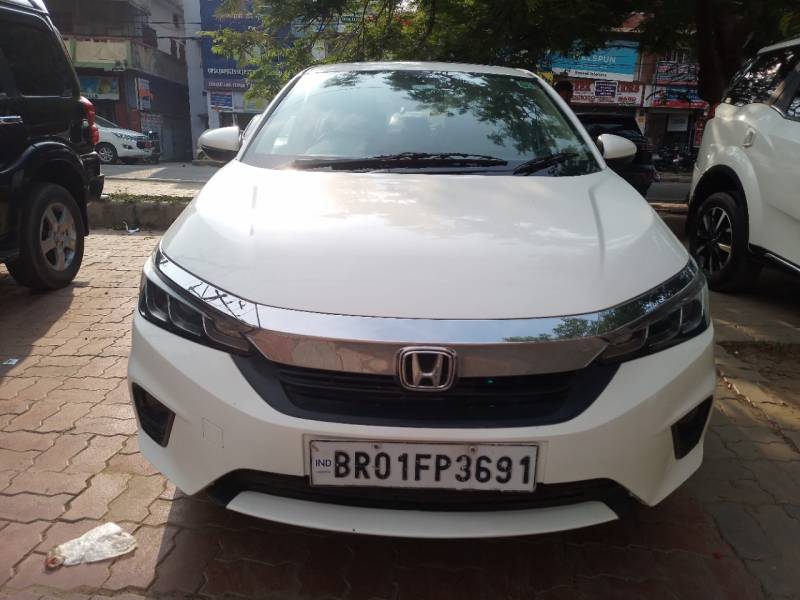 Honda City VX Petrol