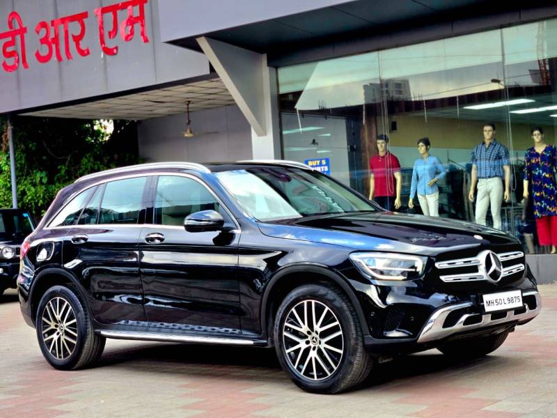 Mercedes Benz GLC 220d 4MATIC Progressive