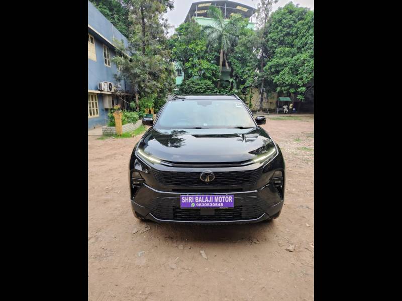 Tata Harrier Adventure Plus Dark Edition