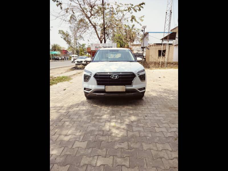 Hyundai Creta EX 1.5 Diesel
