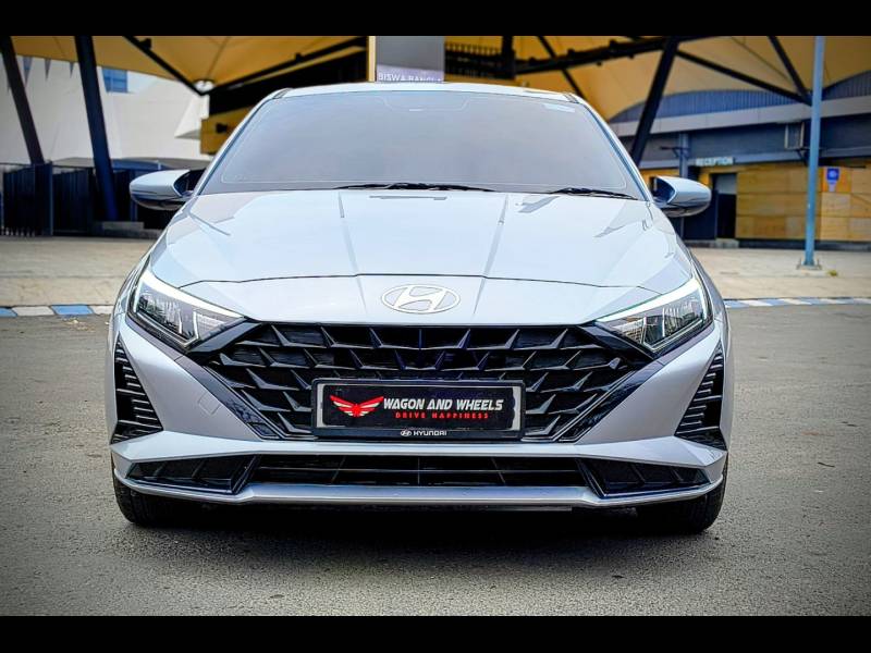 Hyundai i20 Asta (O) 1.2 IVT