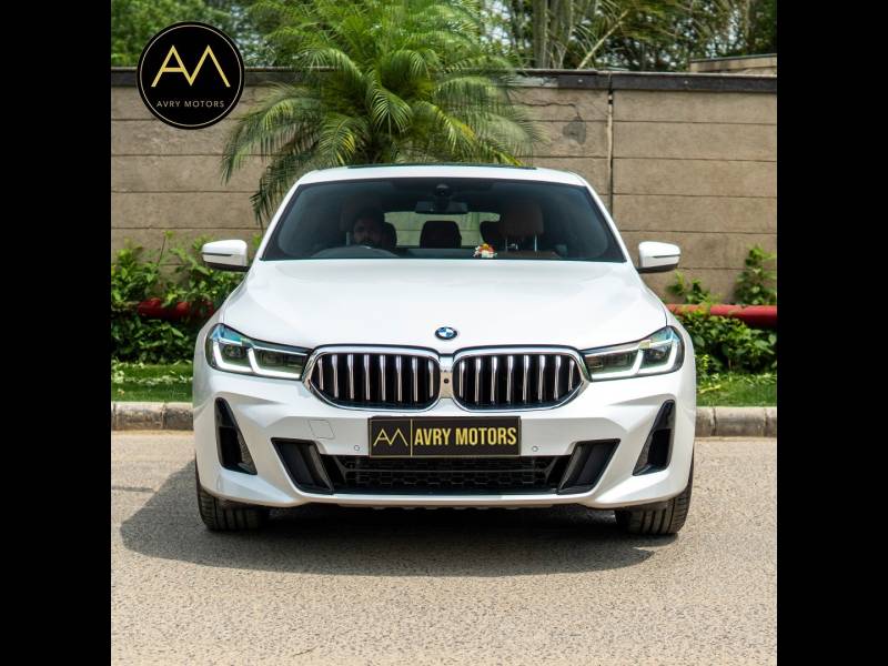BMW 6 Series GT 630i M Sport Signature