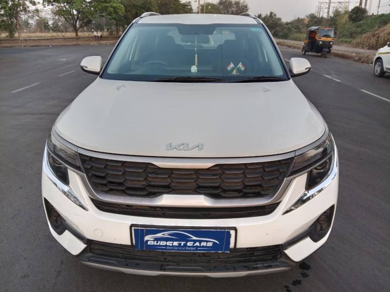 Kia Seltos HTK Plus 1.5 Petrol MT