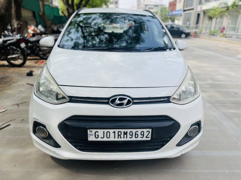 Hyundai Grand i10 Asta AT 1.2 Kappa VTVT (O)