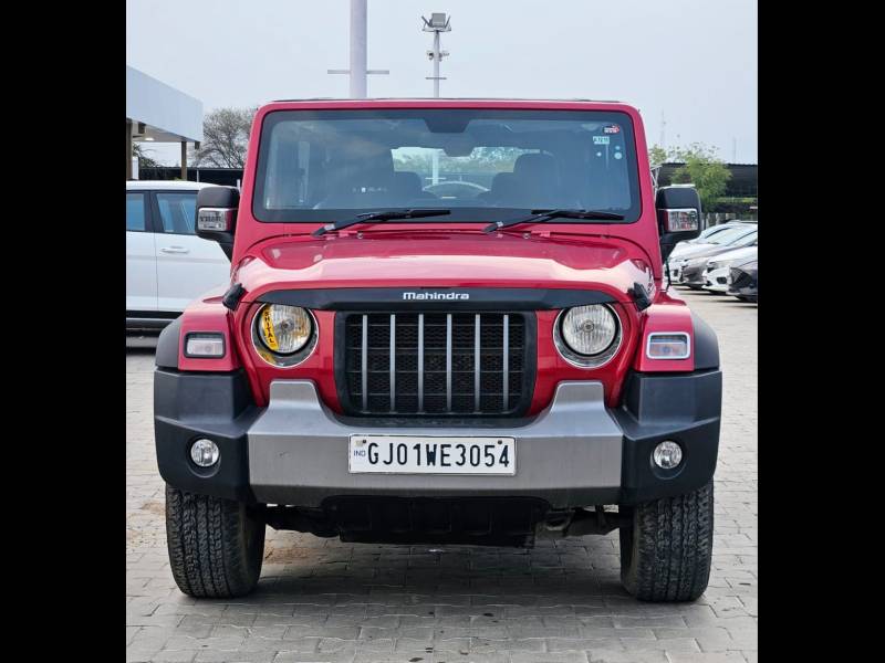 Mahindra Thar LX Hard Top Diesel MT 4WD