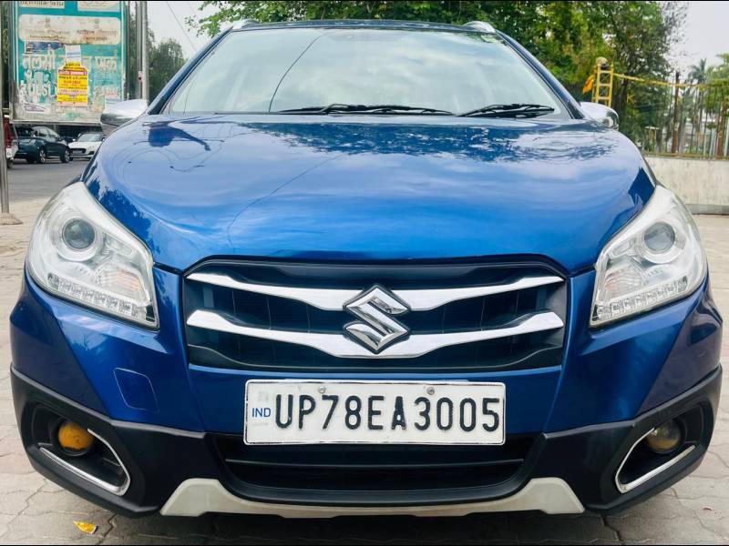 Maruti Suzuki S Cross Alpha DDiS 200