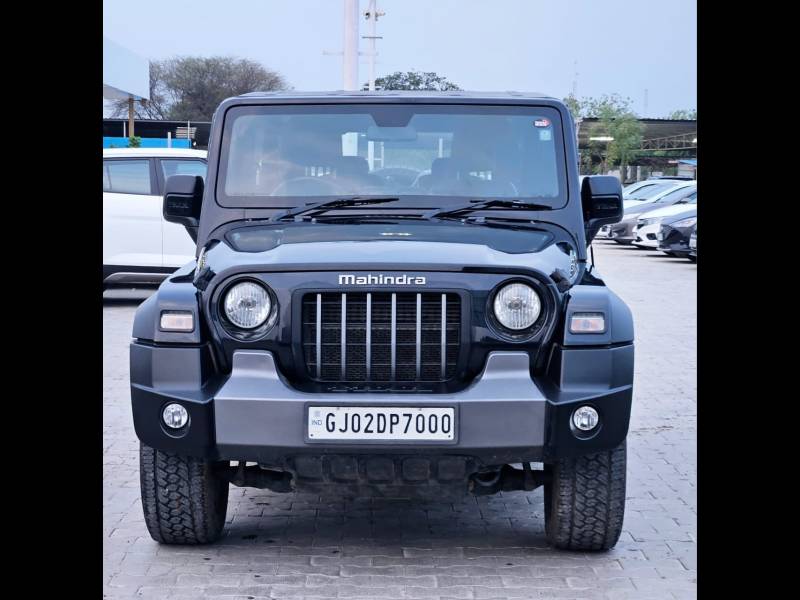 Mahindra Thar LX Hard Top Diesel MT 4WD